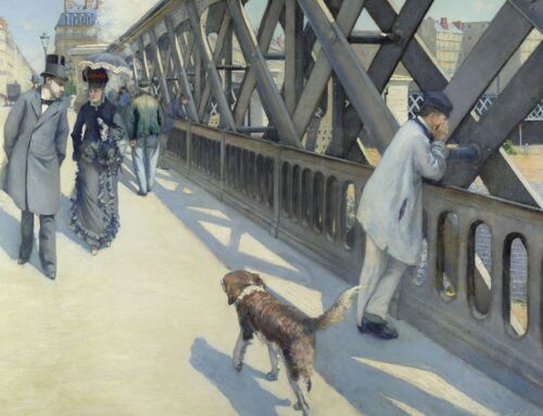 CAILLEBOTTE A PARIGI